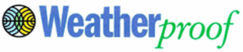 Weatherproof Logo (EUIPO, 21.04.1999)