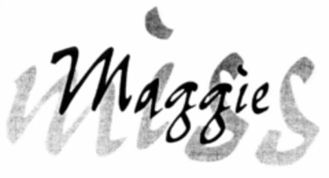 miss Maggie Logo (EUIPO, 10/04/1999)