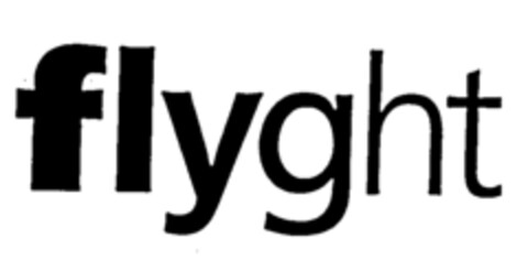 flyght Logo (EUIPO, 01.12.1999)