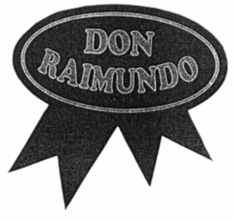 DON RAIMUNDO Logo (EUIPO, 01/11/2000)