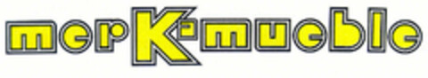 merKamueble Logo (EUIPO, 28.01.2000)