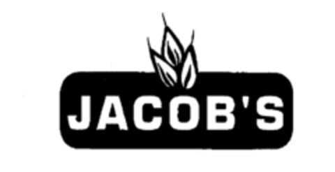 JACOB'S Logo (EUIPO, 11.04.2000)