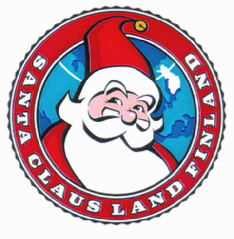 SANTA CLAUS LAND FINLAND Logo (EUIPO, 27.04.2000)