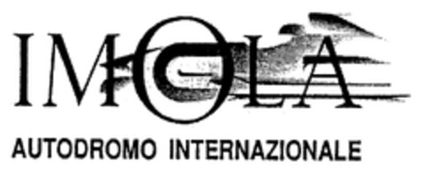 IMOLA AUTODROMO INTERNAZIONALE Logo (EUIPO, 17.05.2000)