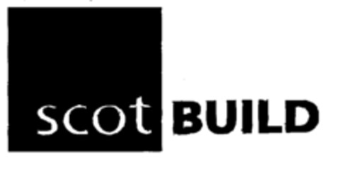 scot BUILD Logo (EUIPO, 13.10.2000)