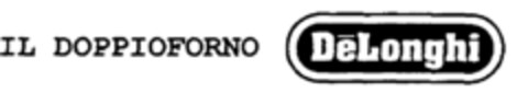 IL DOPPIOFORNO De'Longhi Logo (EUIPO, 10/17/2000)