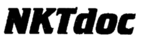 NKTdoc Logo (EUIPO, 01/09/2001)