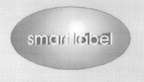 smart label Logo (EUIPO, 19.01.2001)