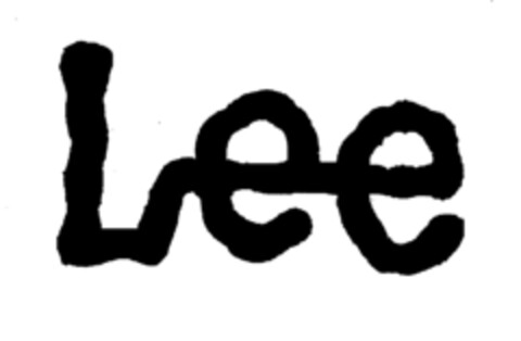 Lee Logo (EUIPO, 27.08.2001)