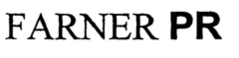 FARNER PR Logo (EUIPO, 12.09.2001)