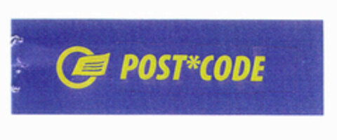 POST CODE Logo (EUIPO, 13.12.2001)