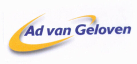 Ad van Geloven Logo (EUIPO, 27.12.2001)