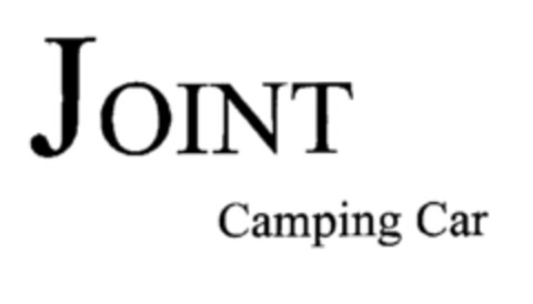 JOINT Camping Car Logo (EUIPO, 28.12.2001)