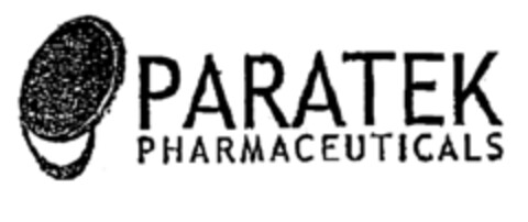 PARATEK PHARMACEUTICALS Logo (EUIPO, 02.01.2002)
