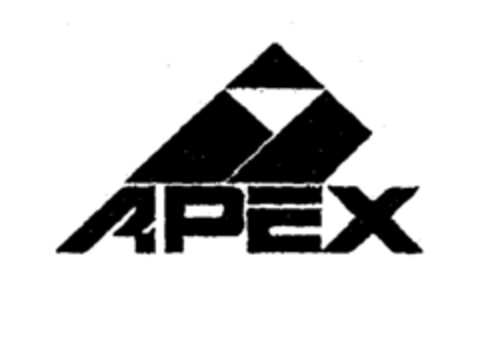 APEX Logo (EUIPO, 03/01/2002)