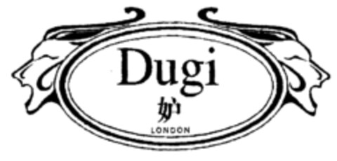 Dugi LONDON Logo (EUIPO, 05.03.2002)