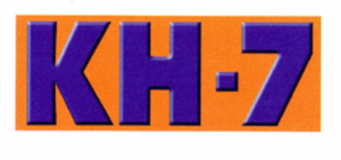 KH-7 Logo (EUIPO, 07.03.2002)