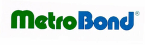 Metro Bond Logo (EUIPO, 28.06.2002)