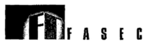 F FASEC Logo (EUIPO, 07/19/2002)