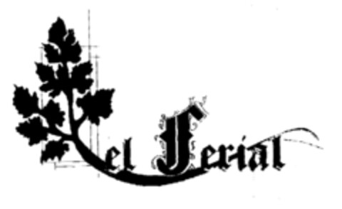 el Feríal Logo (EUIPO, 07/23/2002)