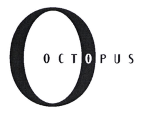 O OCTOPUS Logo (EUIPO, 02/18/2003)