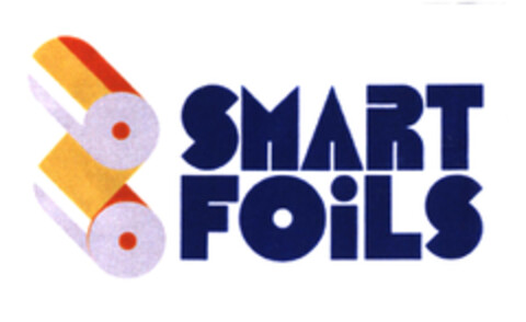 SMART FOILS Logo (EUIPO, 03.03.2003)
