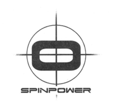 SPINPOWER Logo (EUIPO, 03/14/2003)