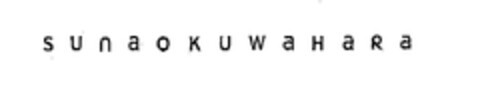 sunaokuwahara Logo (EUIPO, 17.03.2003)