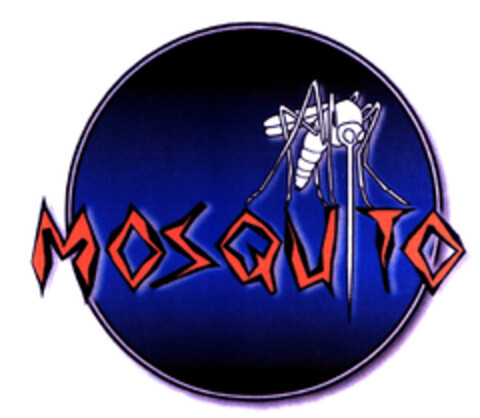 MOSQUITO Logo (EUIPO, 15.04.2003)