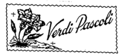 Verdi Pascoli Logo (EUIPO, 05/23/2003)