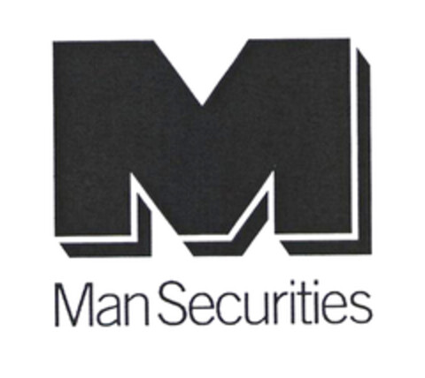 M Man Securities Logo (EUIPO, 02.07.2003)