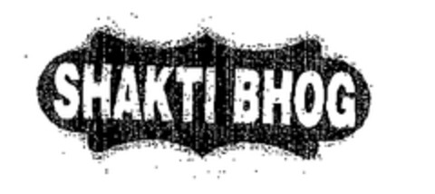 SHAKTI BHOG Logo (EUIPO, 19.08.2003)