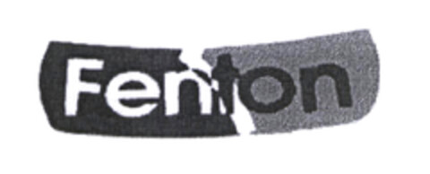 Fenton Logo (EUIPO, 15.09.2003)