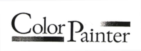 Color Painter Logo (EUIPO, 08.10.2003)