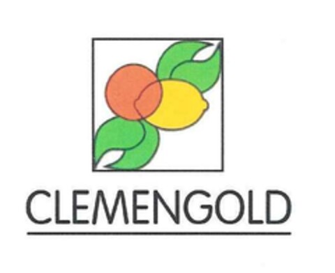 CLEMENGOLD Logo (EUIPO, 10.11.2003)