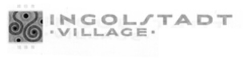 INGOLSTADT · VILLAGE · Logo (EUIPO, 10/31/2003)