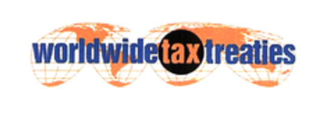 worldwidetaxtreaties Logo (EUIPO, 22.12.2003)