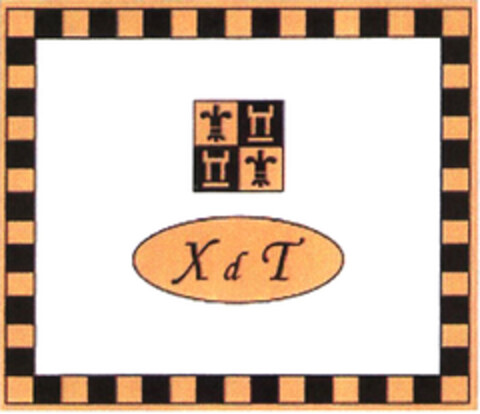 X d T Logo (EUIPO, 02/18/2004)