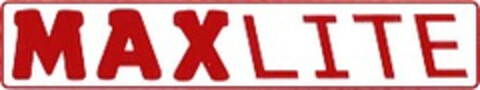 MAXLITE Logo (EUIPO, 15.06.2004)