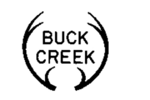 BUCK CREEK Logo (EUIPO, 06/03/2004)