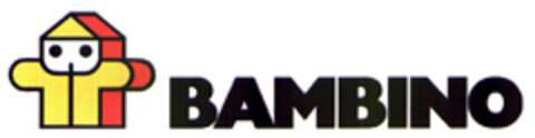 BAMBINO Logo (EUIPO, 06.07.2004)