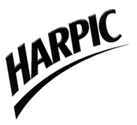 Harpic Logo (EUIPO, 26.07.2004)