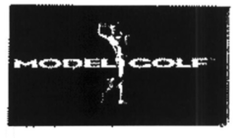 MODELGOLF Logo (EUIPO, 23.07.2004)