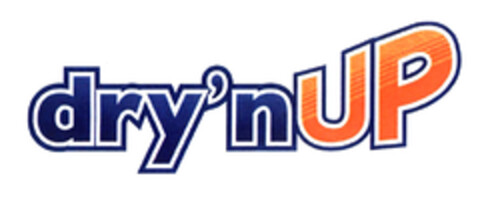 dry'nUP Logo (EUIPO, 30.08.2004)