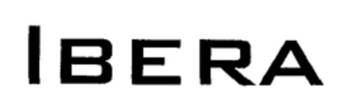 IBERA Logo (EUIPO, 10.09.2004)