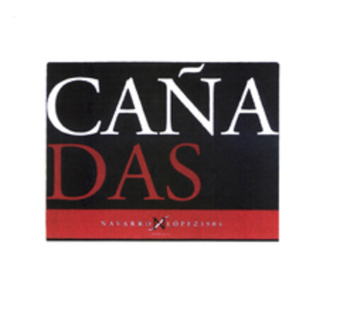 CAÑADAS Logo (EUIPO, 09/29/2004)