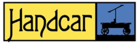 Handcar Logo (EUIPO, 07.01.2005)