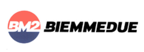 BM2 BIEMMEDUE Logo (EUIPO, 28.01.2005)