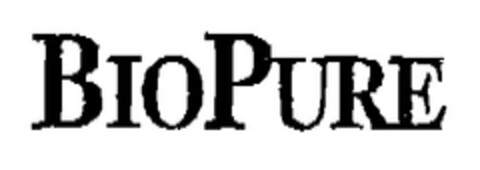 BIOPURE Logo (EUIPO, 01.02.2005)