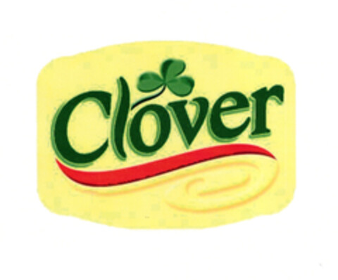 Clover Logo (EUIPO, 03/29/2005)